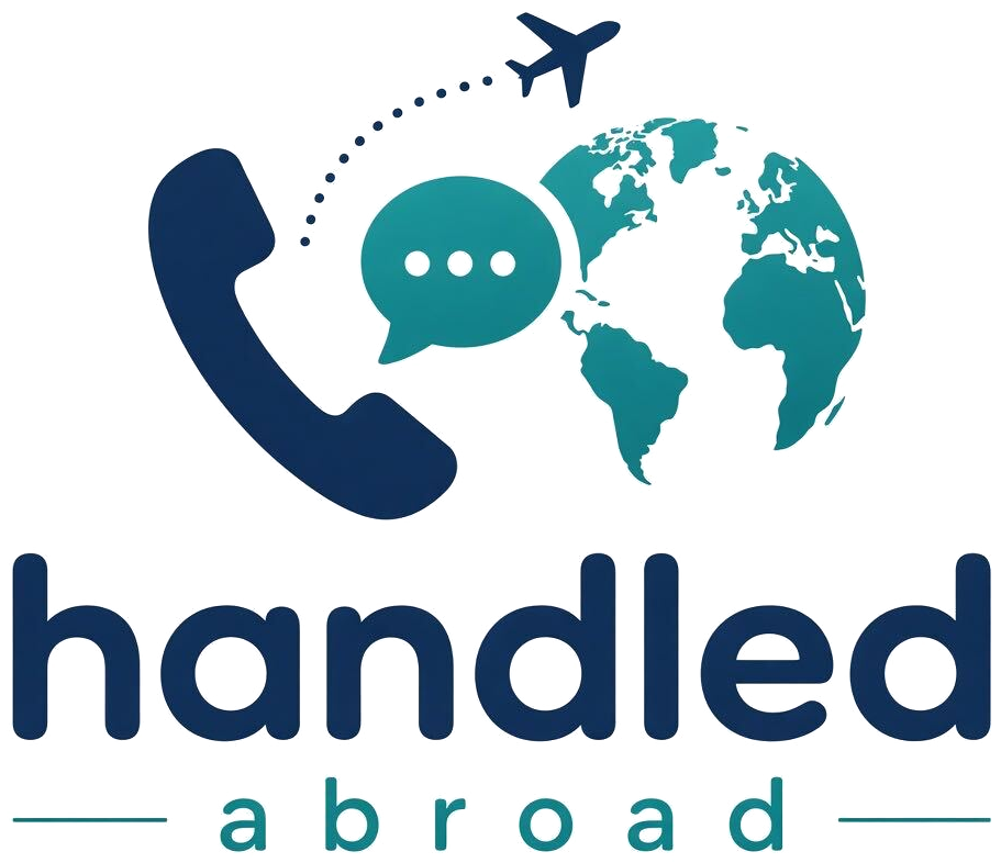 Handled Abroad